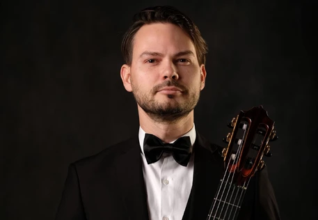 Алексей Северинов. Концерт классической гитары «Танец весны»