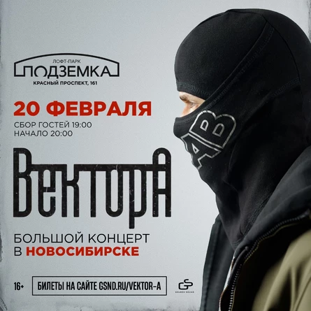 Вектор А в Новосибирске