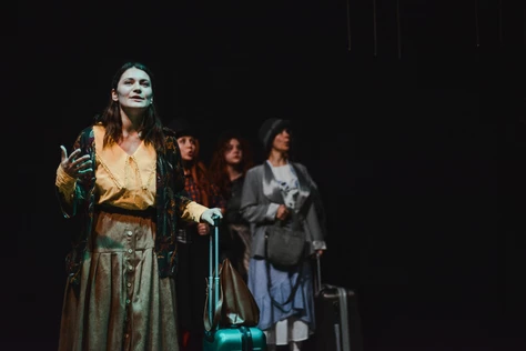 ПРОБНОЕ ЗАНЯТИЕ по актерскому мастерству | дневная группа