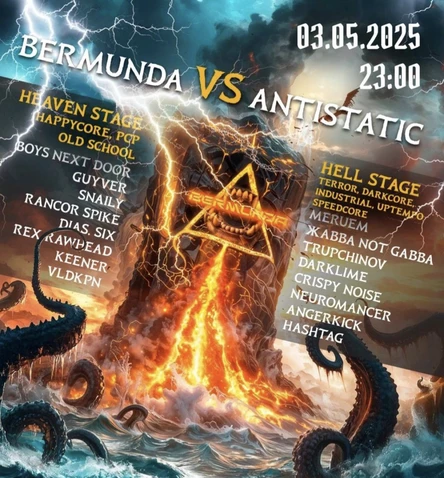 BERMUNDA
