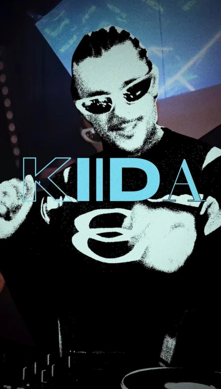 DJ KIIDA x SEASON