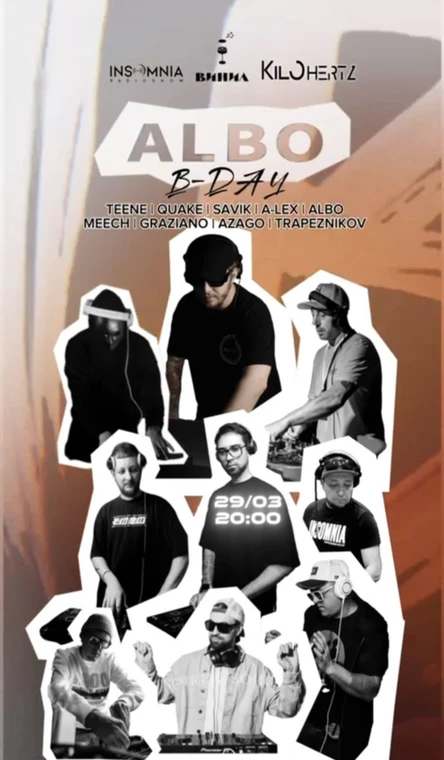 29.03 - Kilohertz HP Albo