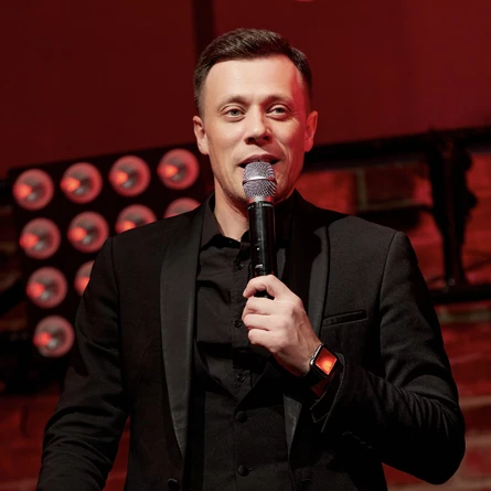 42. День рождения Кости Зубарева.