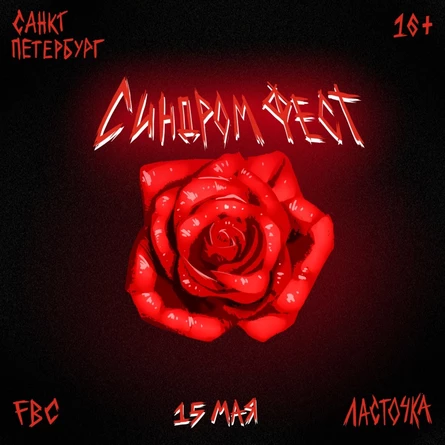 СИНДРОМ ФЕСТ | 15.05 | ЛАСТОЧКА