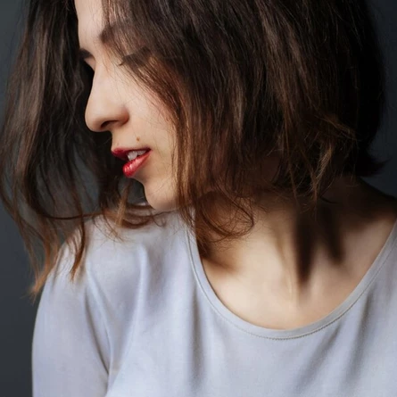 Екатерина Яшникова в Омске