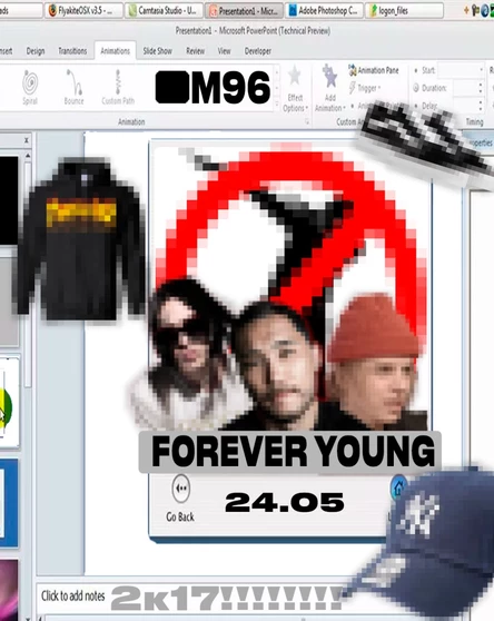 Forever Young