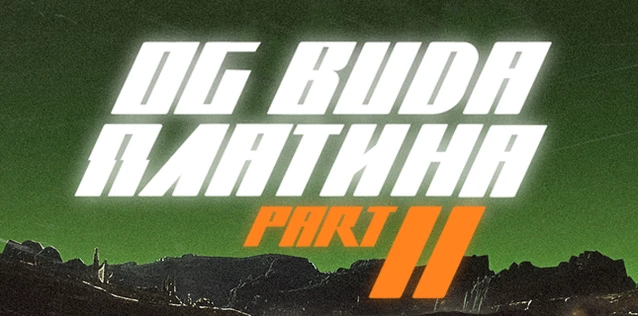 OG Buda x Платина // Краснодар