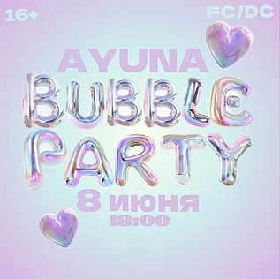 Bubble party