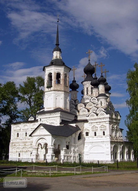 «Любить по-устюжски»