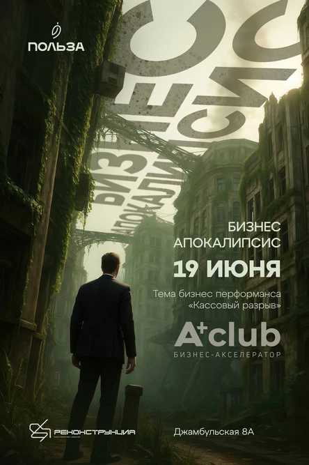 Бизнес-апокалипсис
