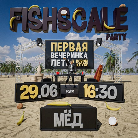 FISHSCALE PARTY