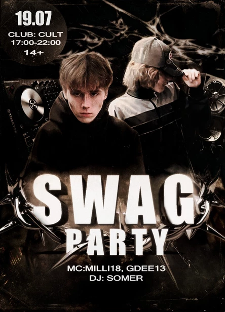 SWAG PARTY