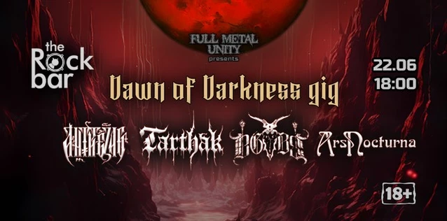 Dawn of Darkness gig