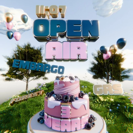 11.07 HAPPY BIRTHDAY GRS | EMBARGO
