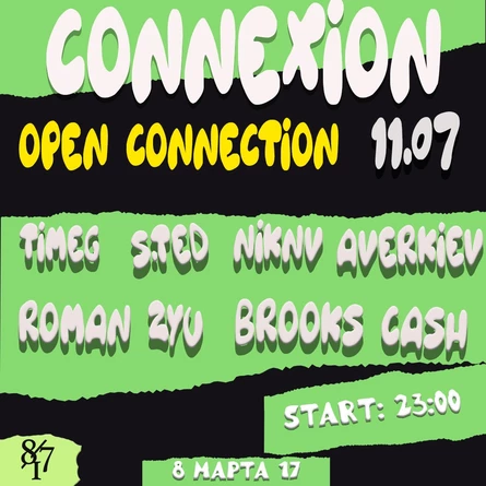 OPEN CONNECTION