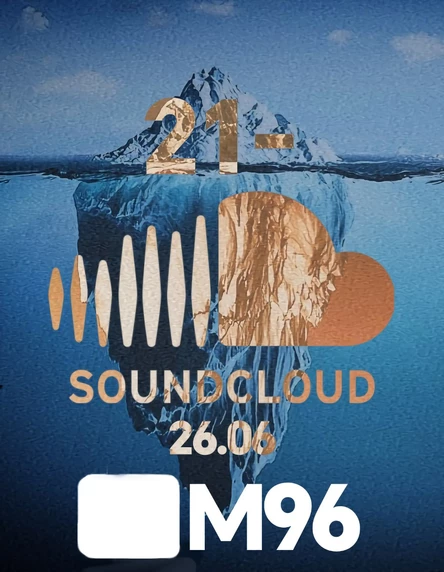 26’ June → SoundCloud
