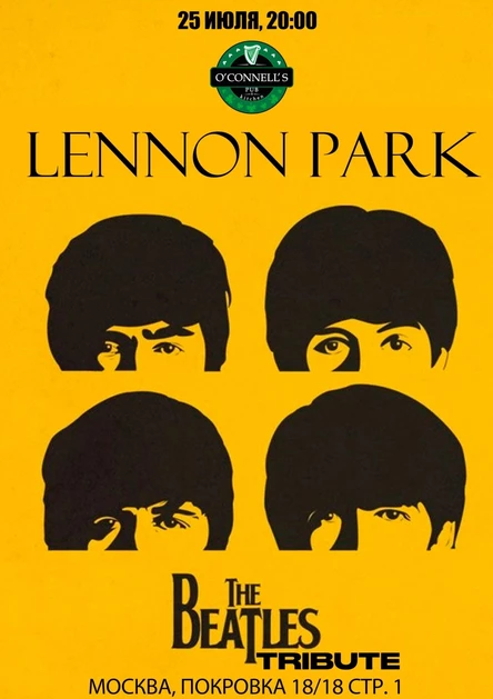 25.07 | The Beatles Tribute | O’Connels