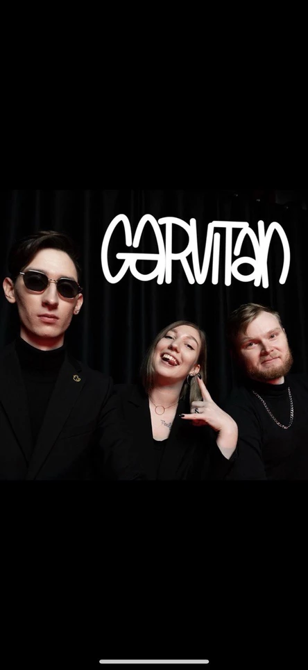 GarVitAn | NIRVANA • COVER PUB