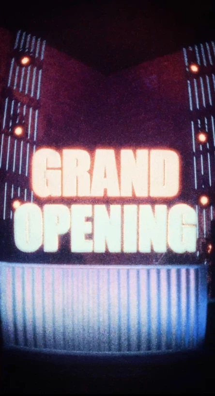 19’ Jule → Birthday Phase One:  Grand Opening