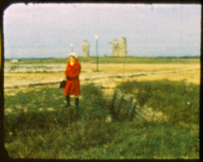 Попытка атрибуции. Архивный показ советских домашних пленок