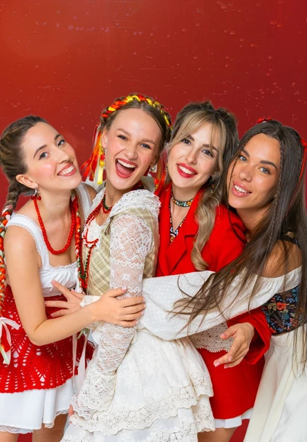 Группа "Белое злато"