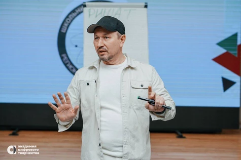 Стендап-лекция - «Родители и эти»
