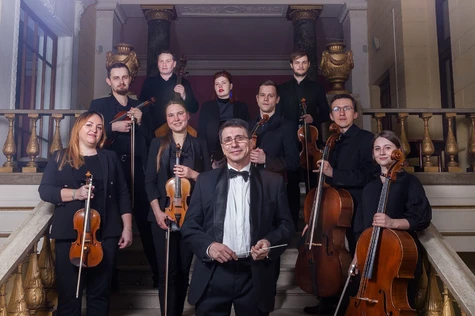 БАХ и ЧАЙКОВСКИЙ  с камерным оркестром Cantilena при свечах