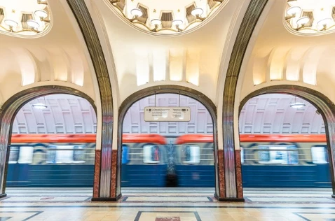 Экскурсия "Метро. Начало эпохи."