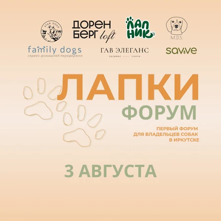Лапки форум 2025