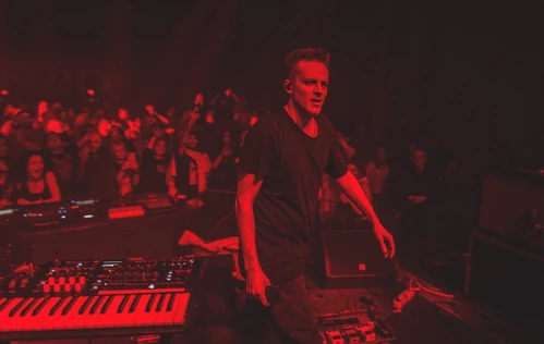 25.07 | SYMBOL (Live) & DENIS POTAPOV (Samovar) @ VOLNA