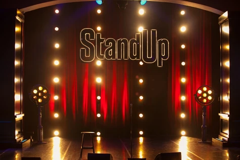 StandUP - ТОЛЬКО ЛУЧШИЕ ШУТКИ (копия)