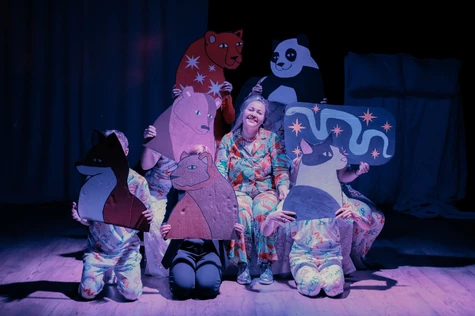 НАБОР ДНЕВНОЙ ГРУППЫ КУРСА АКТЕРСКОГО МАСТЕРСТВА