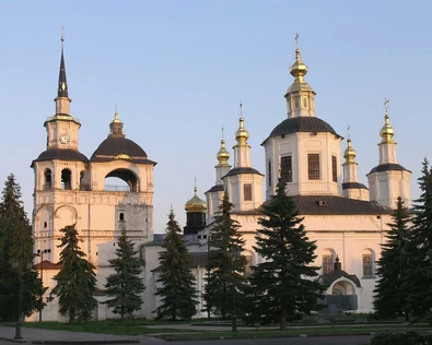 Кружево на высоте