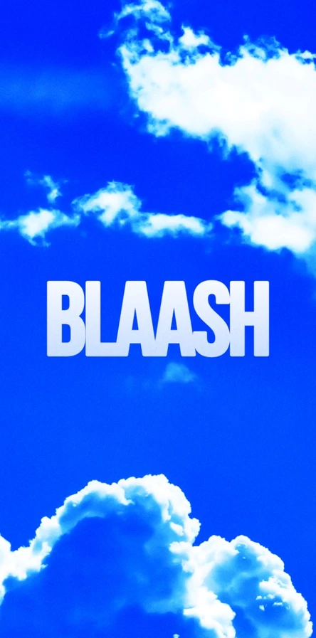 BLAASH OPEN-AIR | 26.04 — Санкт-Петербург | ROOF PLACE