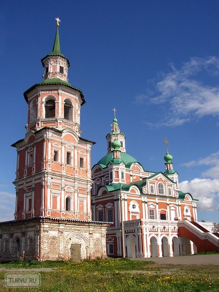 Осенины на купецкий лад