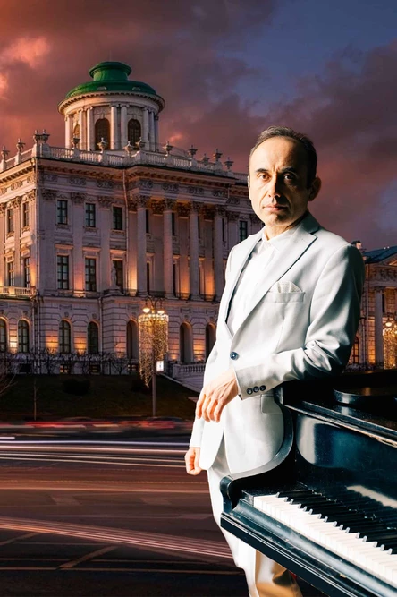 Душа знает Дом Пашкова