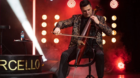 Шоу «Магия Edgarcello»
