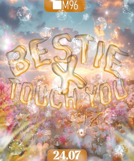 24’ Jule → Bestie X Touch