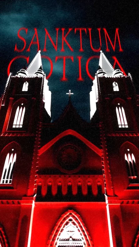 SANKTUM: GOTHICA (■M96 TECHNO B-DAY)