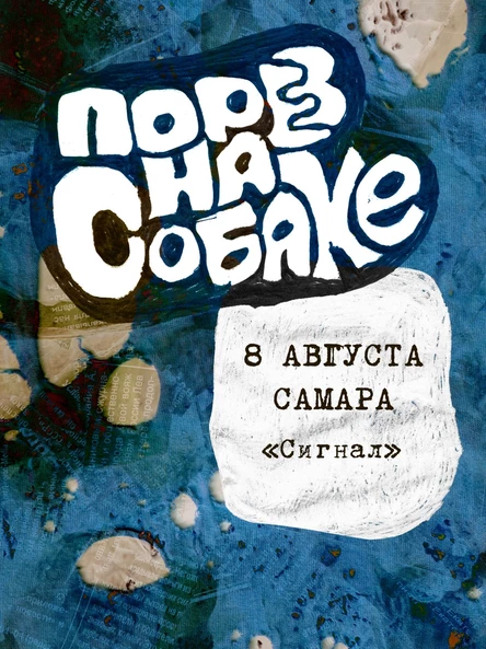 Порез на Собаке