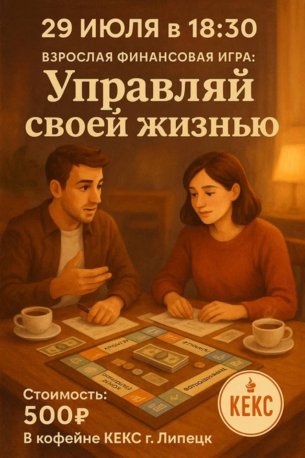 финансовая игра
