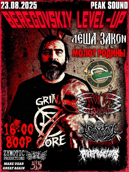 Beregovskiy Level-Up