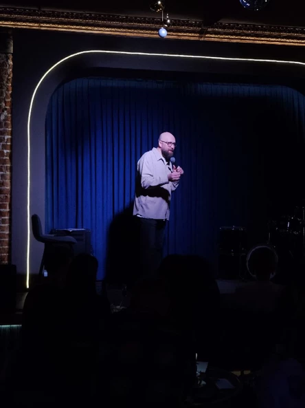 Stand Up: Открытый микрофон