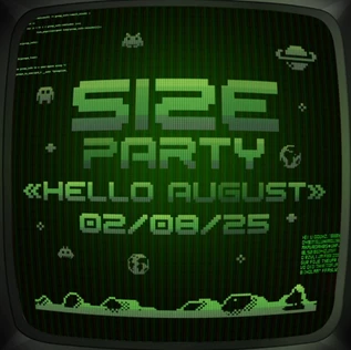 SIZE PARTY