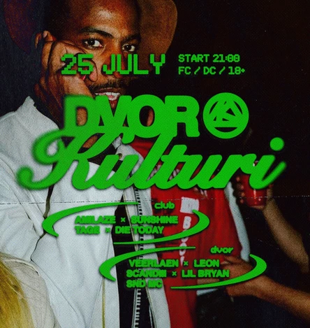 25 JULY / WKND