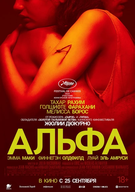 Альфа, SUB