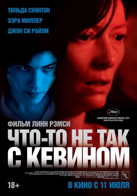 Что-то не так с Кевином, SUB