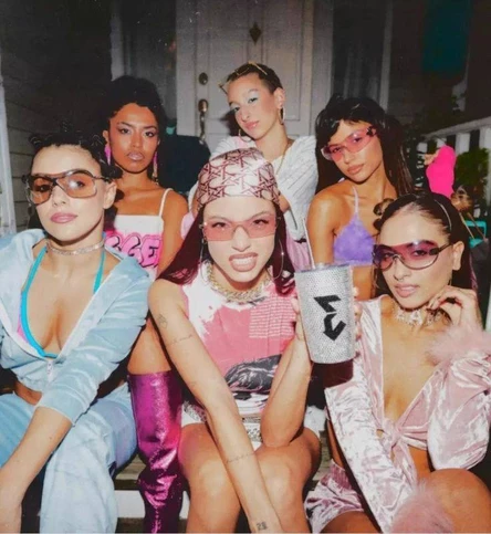 Back to the 90s bash