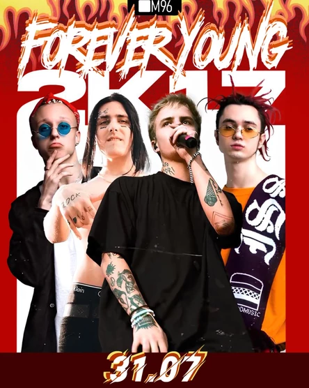 31' Jule → Forever Young