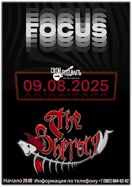 Focus & The Shproty